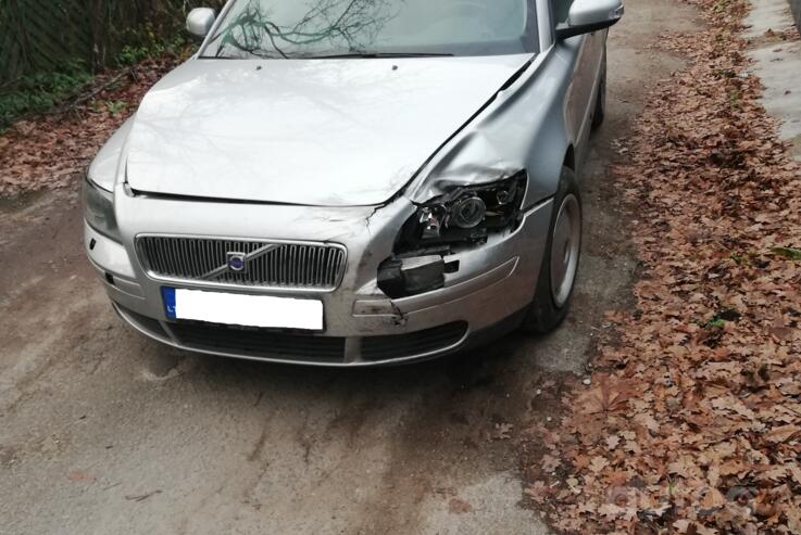 Volvo V50 1 generation wagon