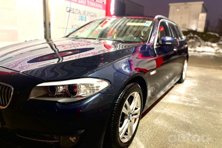BMW 5 Series F07/F10/F11 Touring wagon