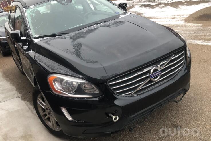 Volvo XC60 1 generation [restyling] Crossover