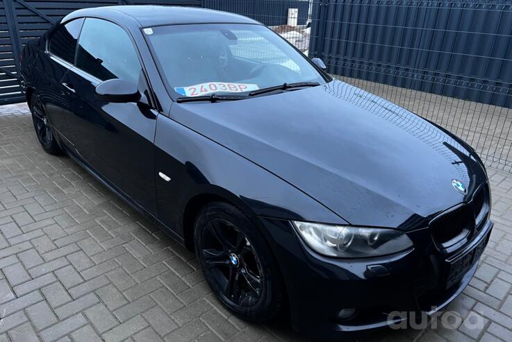 BMW 3 Series E90/E91/E92/E93 Coupe