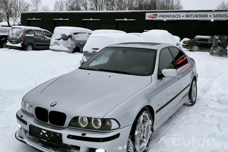 BMW 5 Series E39 [restyling] Sedan