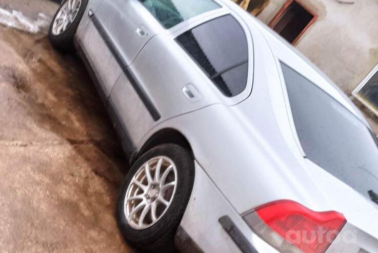 Volvo S80 1 generation Sedan