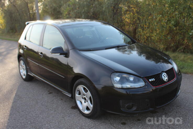 Volkswagen Golf GTI 5 generation