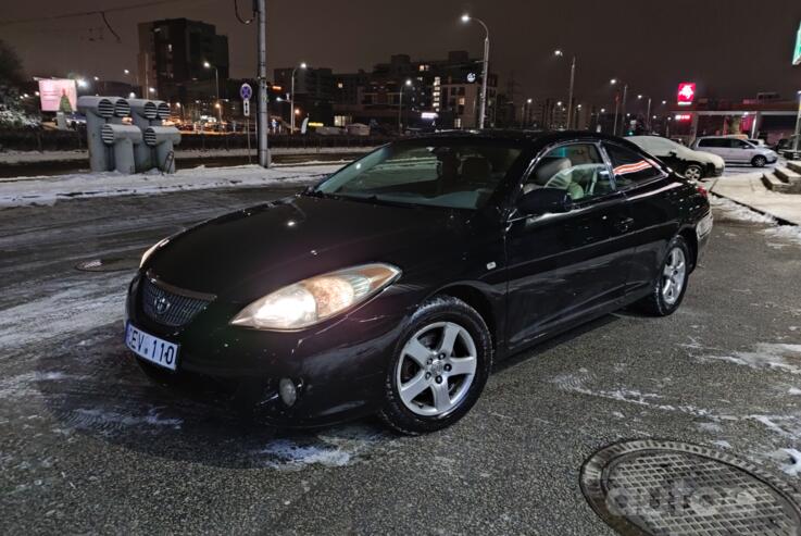 Toyota Camry Solara XV30 Coupe 2-doors