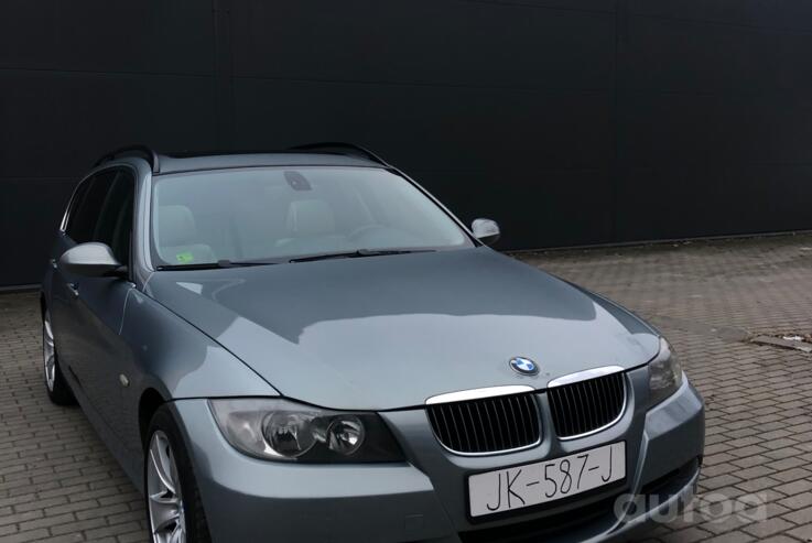 BMW 3 Series E90/E91/E92/E93 Touring wagon