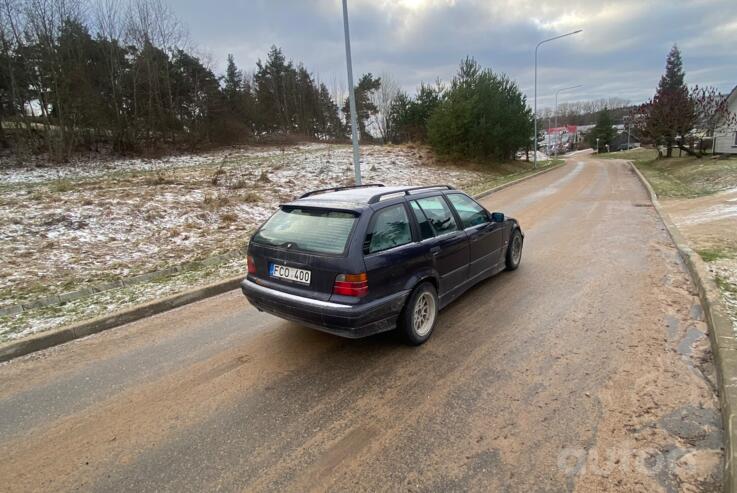 BMW 3 Series E36 Touring wagon