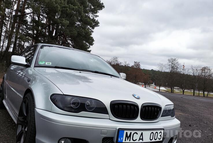 BMW 3 Series E46 [restyling] Coupe