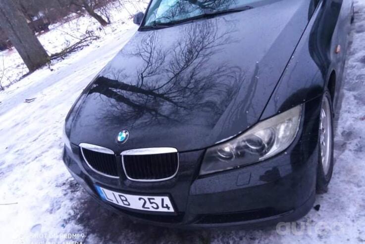 BMW 3 Series E90/E91/E92/E93 Touring wagon