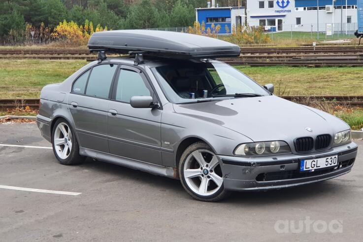 BMW 5 Series E39 [restyling] Sedan