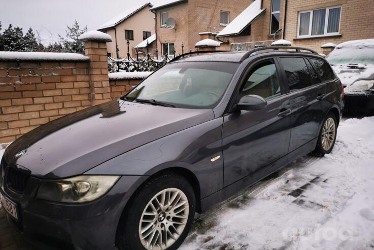 BMW 3 Series E90/E91/E92/E93 Touring wagon