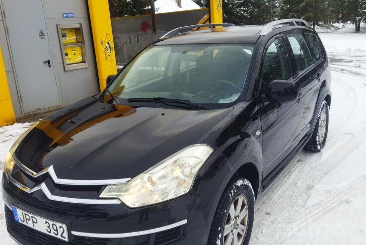 Citroen C-Crosser 1 generation Crossover