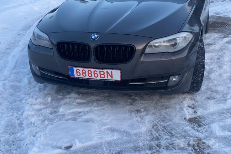 BMW 5 Series F07/F10/F11 Touring wagon