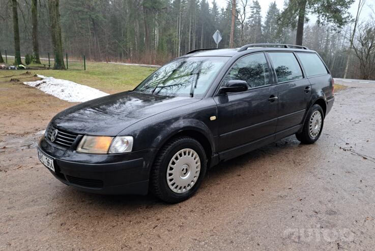 Volkswagen Passat B5 wagon