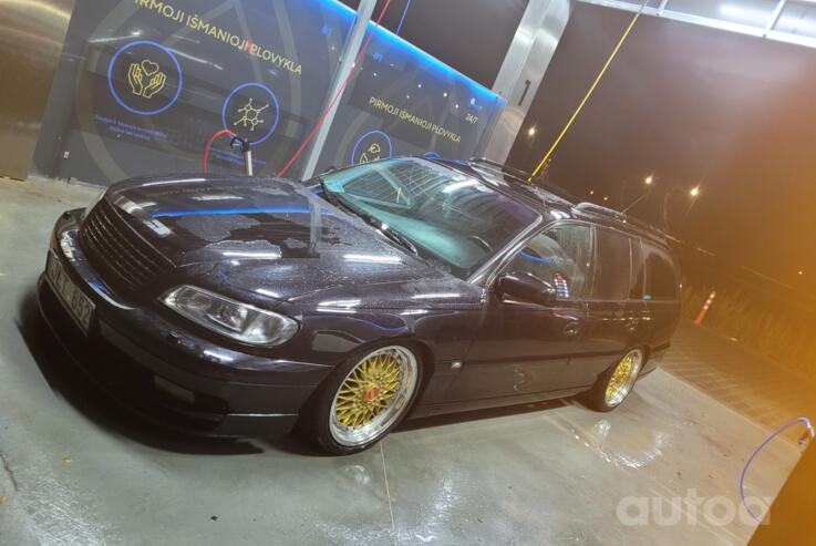 Opel Omega B [restyling] wagon