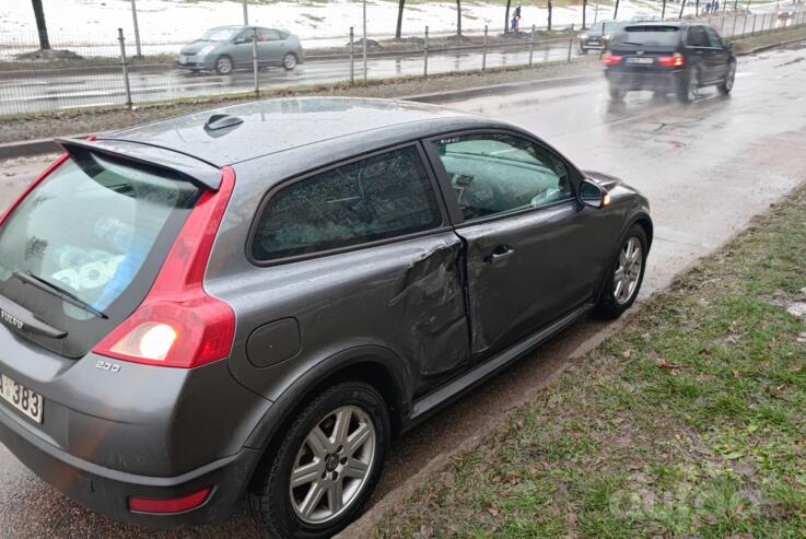 Volvo C30 1 generation Hatchback