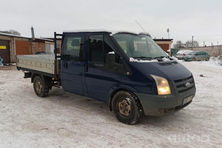 Ford Transit 3 generation