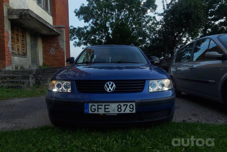 Volkswagen Passat B5 wagon