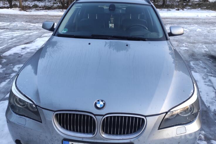 BMW 5 Series E60/E61 Touring wagon