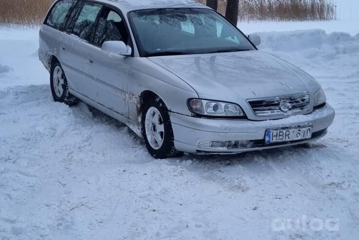 Opel Omega B [restyling] wagon