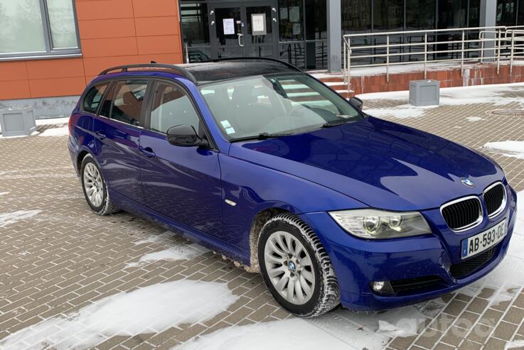 BMW 3 Series E90/E91/E92/E93 Touring wagon