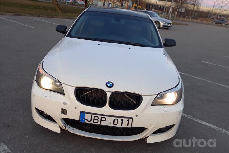 BMW 5 Series E60/E61 Touring wagon