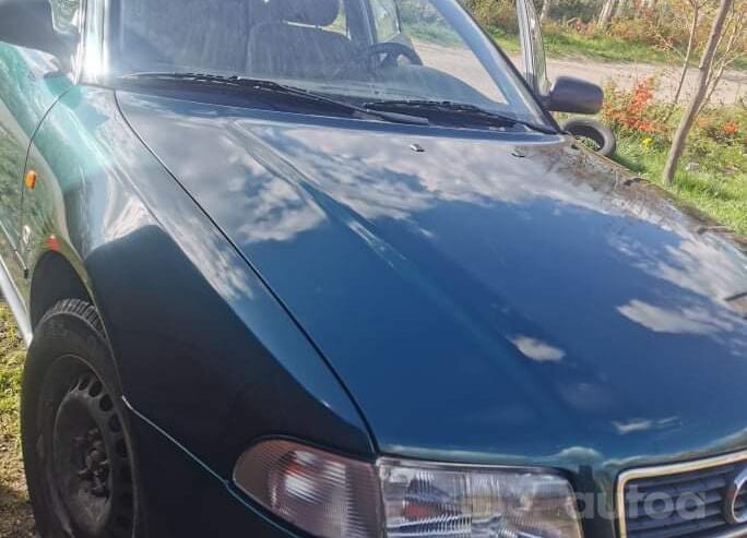 Audi A4 B5 Sedan