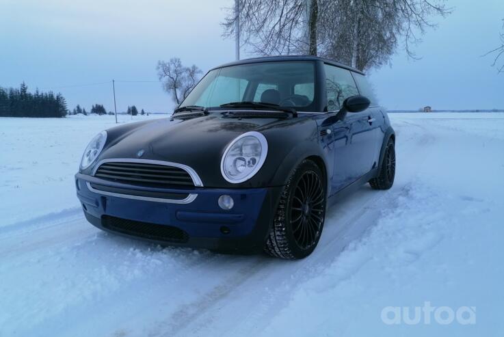 Mini One R50 Hatchback