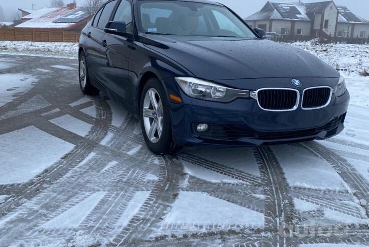 BMW 3 Series F30/F31/F34 Sedan