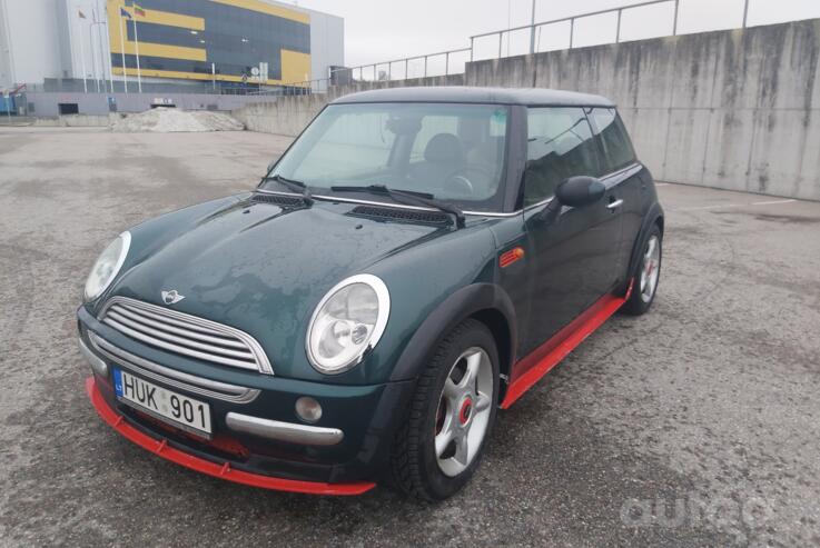 Mini Cooper R50 Hatchback