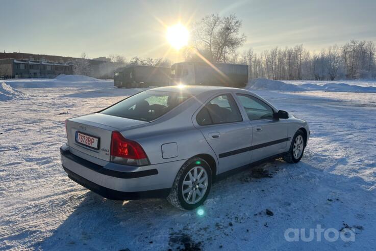 Volvo S60 1 generation Sedan