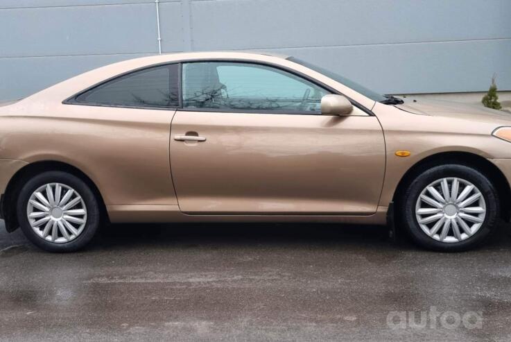 Toyota Camry Solara XV30 Coupe 2-doors