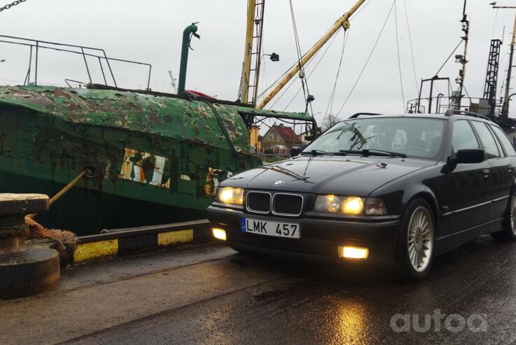 BMW 3 Series E36 Touring wagon