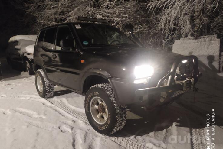 Ford Maverick 1 generation SUV 3-doors