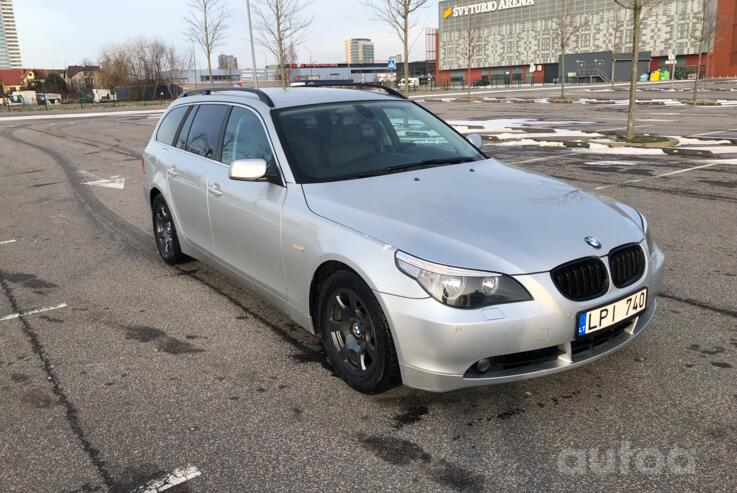 BMW 5 Series E60/E61 Touring wagon
