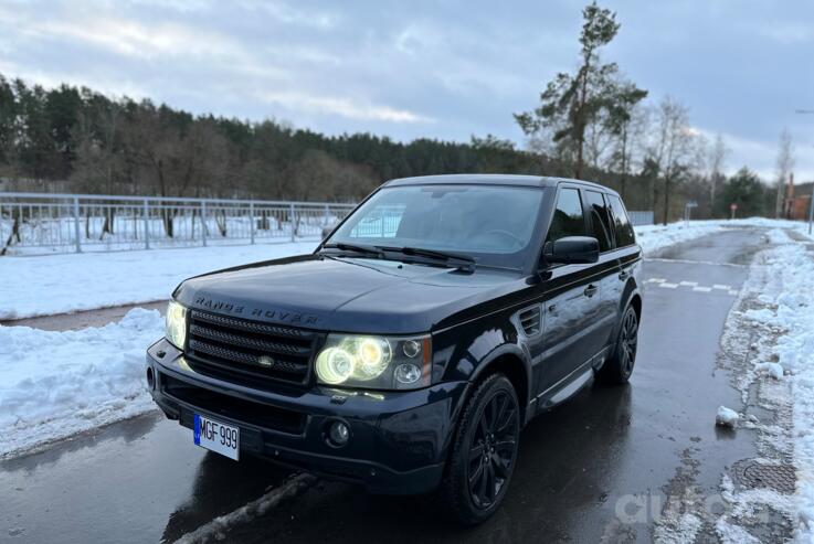 Land Rover Range Rover Sport 1 generation SUV