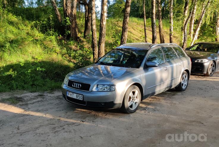 Audi A4 B6 Avant wagon 5-doors