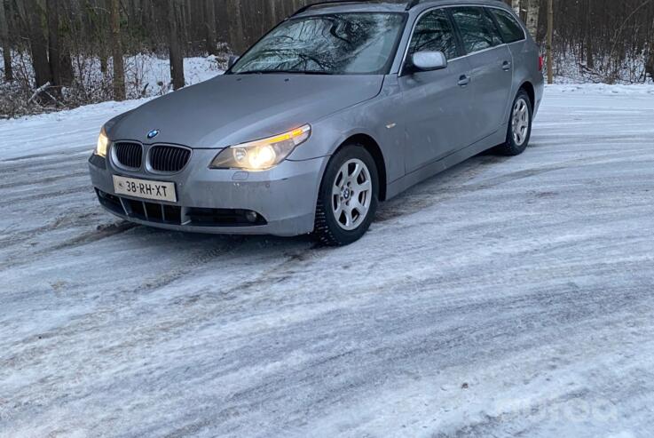 BMW 5 Series E60/E61 Touring wagon