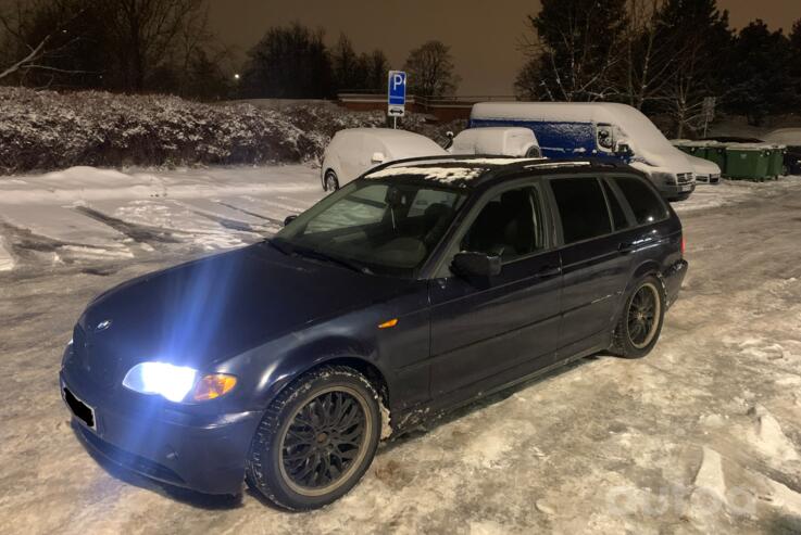 BMW 3 Series E46 [restyling] Touring wagon