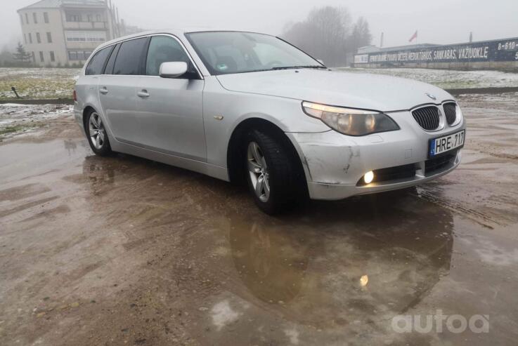 BMW 5 Series E60/E61 Touring wagon