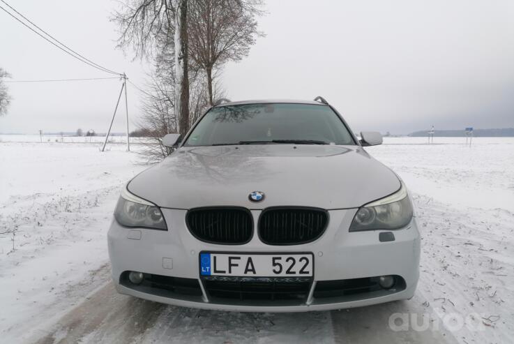 BMW 5 Series E60/E61 Touring wagon