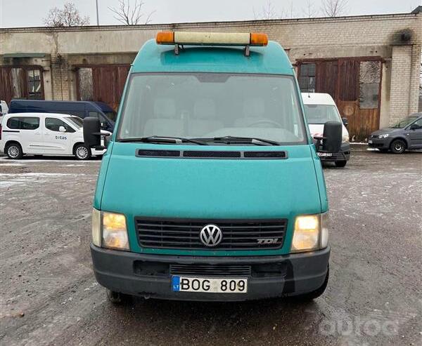 Volkswagen LT Typ 2D