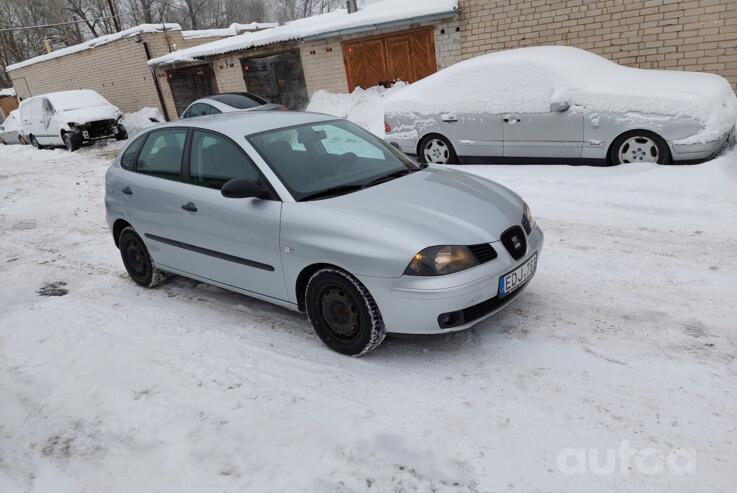 SEAT Ibiza 3 generation Hatchback 5-doors