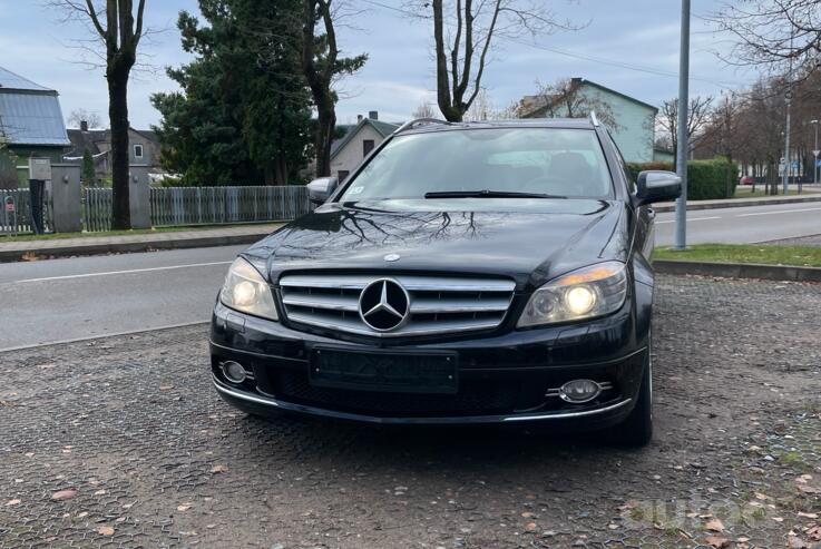 Mercedes-Benz C-Class W204/S204 wagon 5-doors