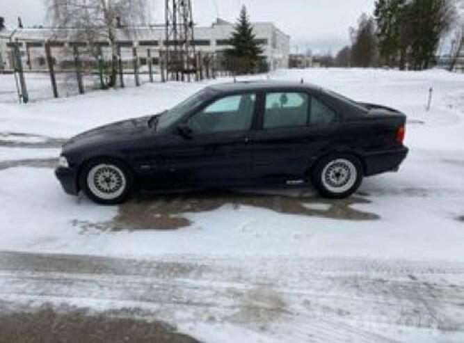 BMW 3 Series E36 Sedan