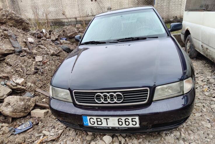Audi A4 B5 Sedan