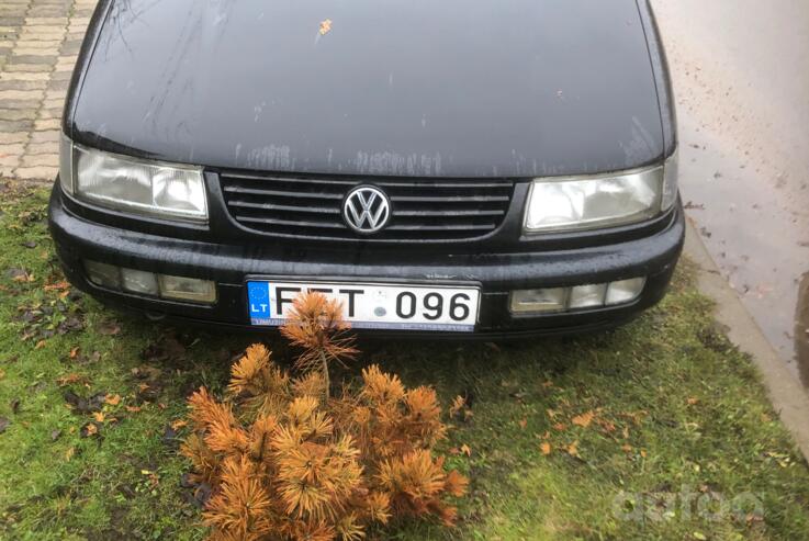 Volkswagen Passat B4 wagon
