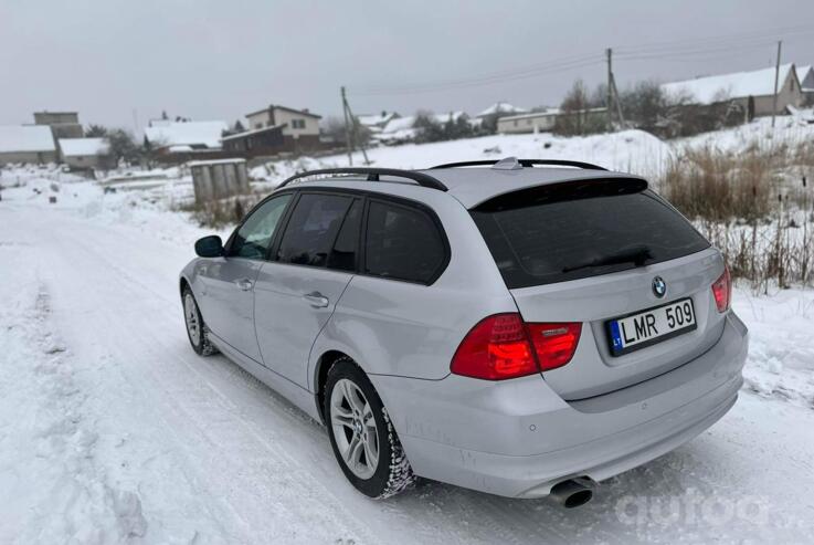 BMW 3 Series E90/E91/E92/E93 [restyling] Touring wagon