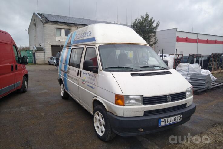 Volkswagen Transporter T4 Van