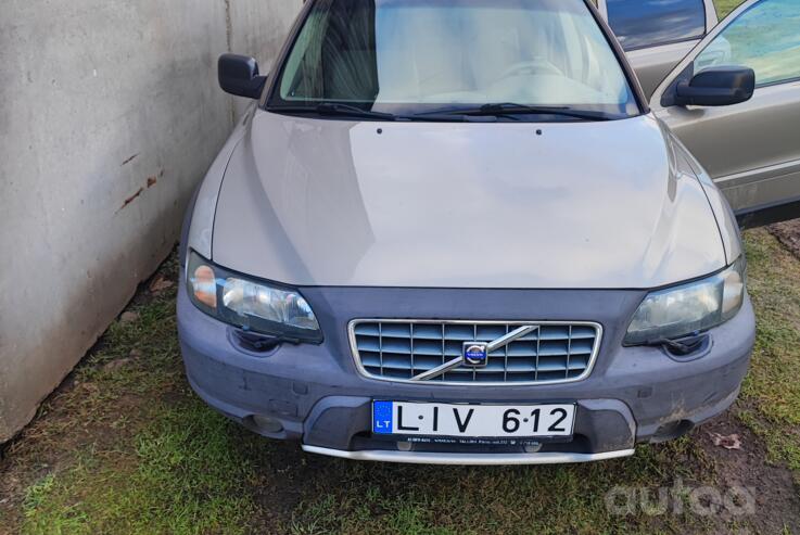 Volvo XC70 2 generation wagon