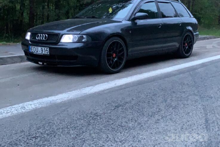 Audi A4 B5 [restyling] Avant wagon 5-doors